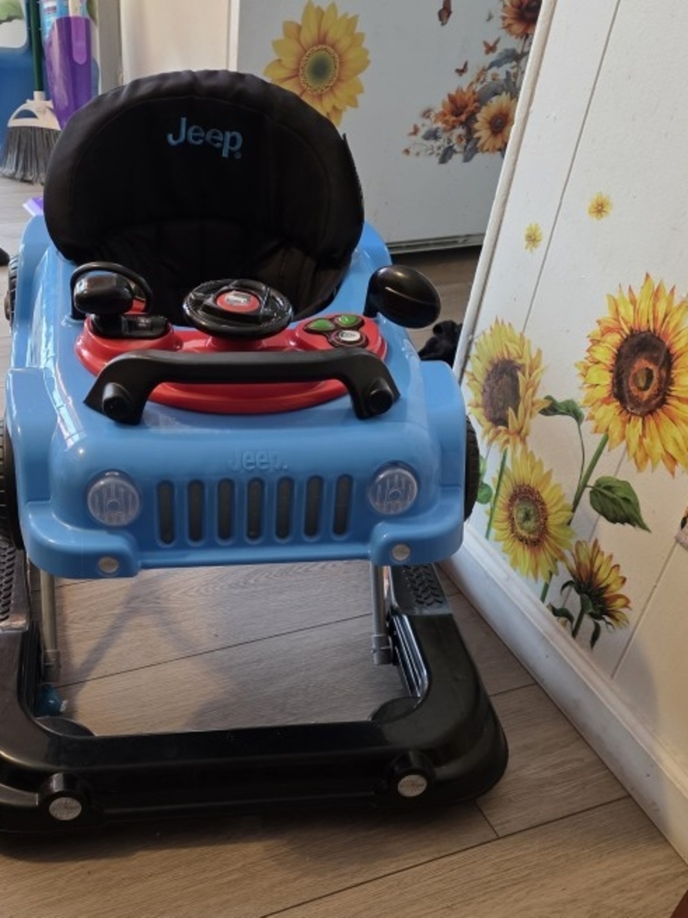 Bright Stars Jeep Wrangler Walker